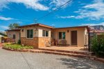 This private 2 bed, 2 bath Sedona rental accommodates 6 guests